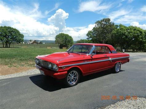 1964 ford fairlane 500 sport coupe stunning car big block for sale