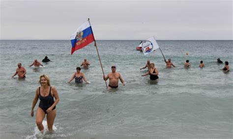 no regrets over ukraine split but crimeans want more love from russia crimea the guardian