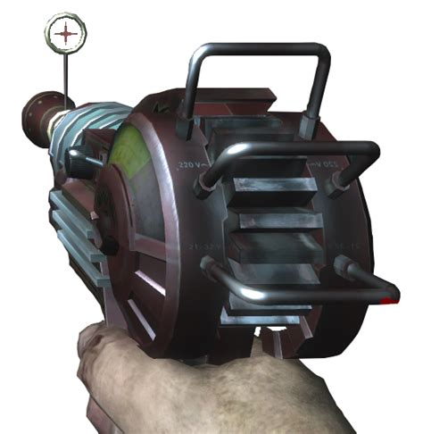 Image Ray Gun First Person Wawpng Call Of Duty Zombies Wiki