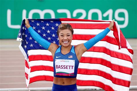 Paralympian Scout Bassett Won T Be Tokenized Glamour