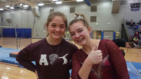 Anoka Gymnastics 2017 2018 Youtube