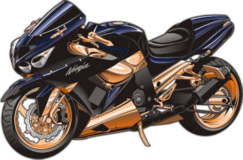 The rear tire on my 14 is low on air. Custom zx-14 motorcycle by Bmart333 on DeviantArt