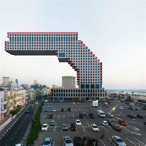 Impossible Buildings By Victor Enrich Twistedsifter