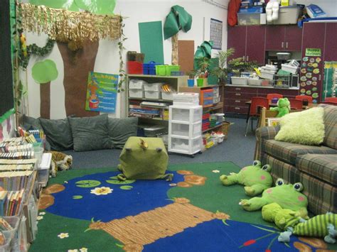 4.8 out of 5 stars. Frog Themed Classrooms - Clutter-Free Classroom