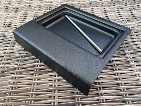 Extended For Scales Slim Drip Tray Complete With Long Vent Tube For
