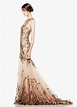 Sarah Burton for Alexander McQueen beaded wedding dress
