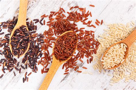 If that isn't enough to convince you, check out some of the ways it will benefit you healthwise. Brown Rice: Health Benefits, Nutrition, & Facts - eMediHealth