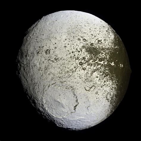 The Strangest Moon In The Solar System Big Think