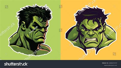 Hulk Vector Over 1068 Royalty Free Licensable Stock Vectors And Vector