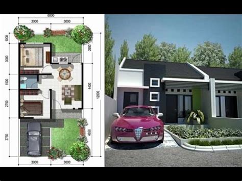 Desain Interior Rumah Minimalis Type 36 72, Desain Rumah ...