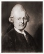 Gotthold Ephraim Lessing. Vertreter der Epoche der Aufklärung.