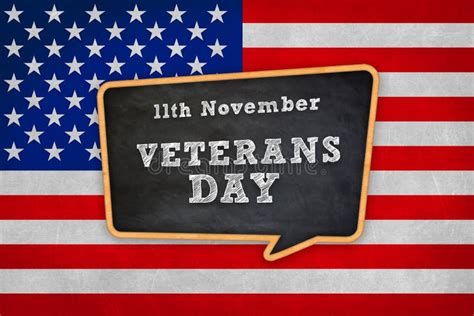 Veterans Day 11th November Stock Illustration Illustration Of Army