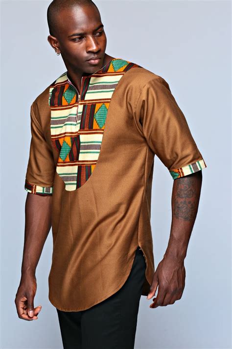Male Dashiki Dress African Shirts For Men African Dresses Men African