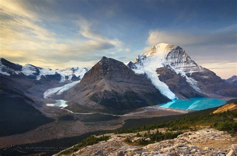 Mount Robson Canadian Rockies Alan Majchrowicz Photography
