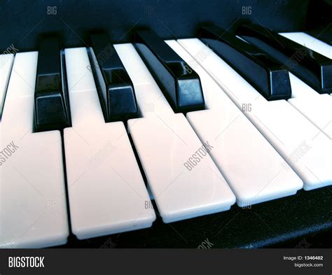Piano Music Keys Image And Photo Free Trial Bigstock