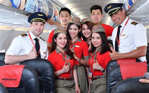 VietjetAir ควารางวล Asias Best Employer Brand