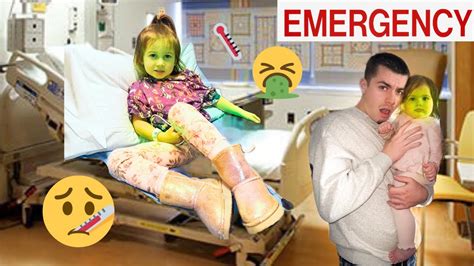 Rushed Our Daughter To The Er Youtube