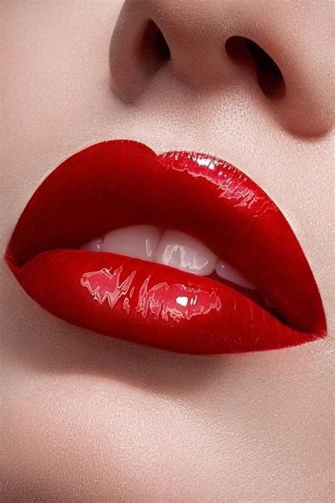 Red Lips Lipstick For Fair Skin Red Lips Red Lipsticks