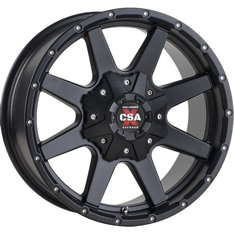 The committee on world food security (cfs) was established in 1974 and reformed in 2009 as the foremost inclusive international and intergovernmental platform for all stakeholders to work together to ensure food security and nutrition for all. CSA Ambush CSA-X Satin Black Wheel Range | The Tyre ...