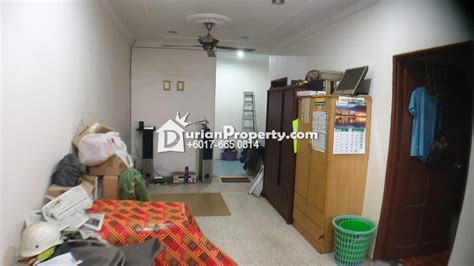 Streets, roads and buildings photos from satellite. Terrace House For Sale at Taman Sentosa, Klang for RM ...