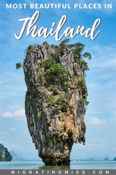 25 Of The Most Beautiful Places In Thailand You Should