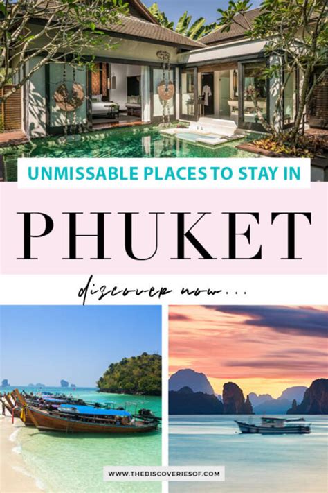 Where To Stay In Phuket Best Hotels To Stay In 2023