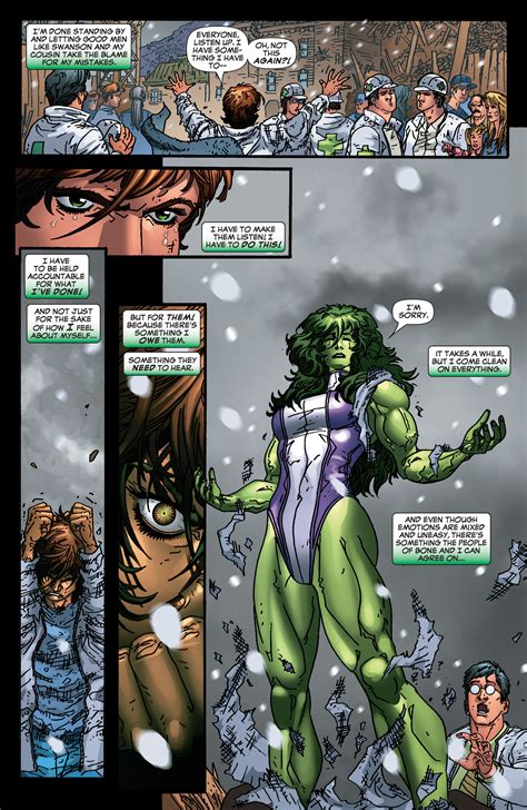 Read Online She Hulk Comic Issue