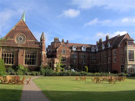 Homerton College House Styles Mansions House
