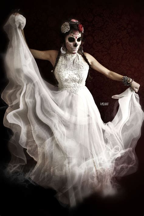 Catrina Fancy Dress Costume Day Of Dead Costume Day Of The Dead