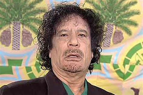 Colonel Gaddafi Is Killed In Gun Battle Express And Star