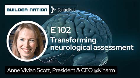 Transforming Neurological Assessment Anne Vivian Scott 102 Youtube
