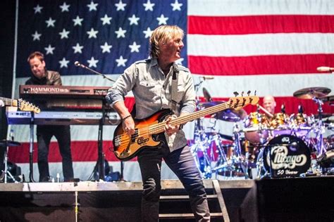 Jeff Coffey Of Chicagotheband Photo By Mark Webb September 2017