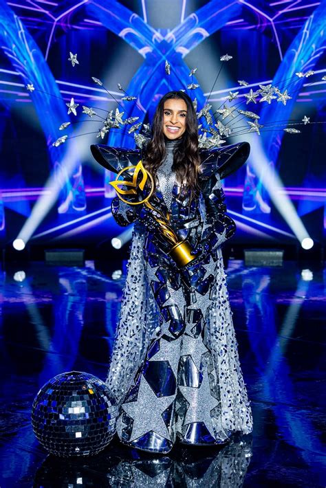 The Masked Singer Australia 2022 Mirrorball Unmasked As The Winner Of
