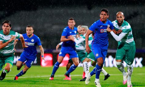 Fernando hernández gómez fue el árbitro designado para dirigir la final de vuelta entre cruz azul y santos. Cruz Azul vs Santos resultado: RESUMEN COMPLETO, goles y ...