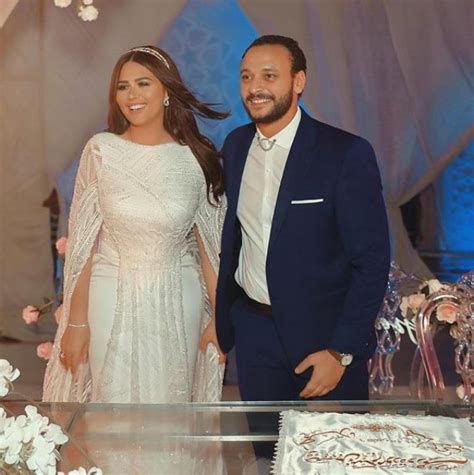 وتشارك هنادي مهنا، في شهر رمضان، في ثلاثة أعمال فنية، هي «زلزال» مع محمد رمضان، و«بركة» مع عمرو سعد، و«حكايتي» مع. أول تعليق لـ هنادي مهنا بعد عقد قرانها على أحمد خالد صالح