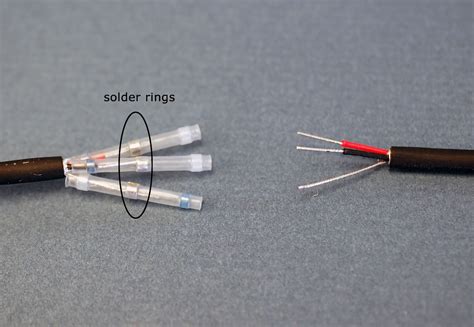 Apogee Instruments How To Make A Weatherproof Cable Splice