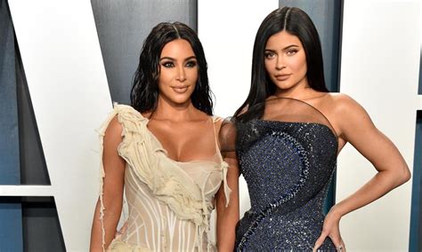Kim Kardashian And Kylie Jenner Break Social Distancing Rule