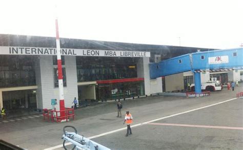 Débrayage à Laéroport De Libreville Solidarité Ouvrière