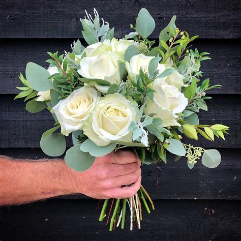We did not find results for: A Bridal Bouquet of Rustic Fresh White Roses @ The ...