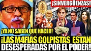 POLITÓLOGO ROBERTO ALVARADO RUBIÑOS DIÓ CON PALO AL CONGRESO VACADOR Y ...