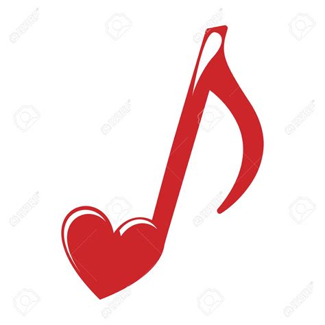 Music Note Heart Clipart 10 Free Cliparts Download Images On