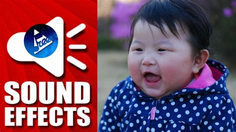 Babies Laughing Sound Effect｜kids Laughter｜laughing Sound｜copyright