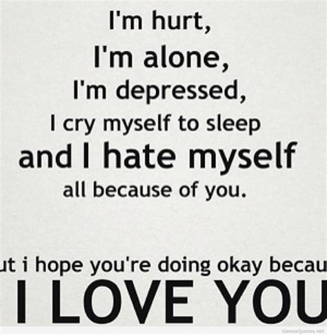 I Love You Quotes For Him From The Heart Quotesgram