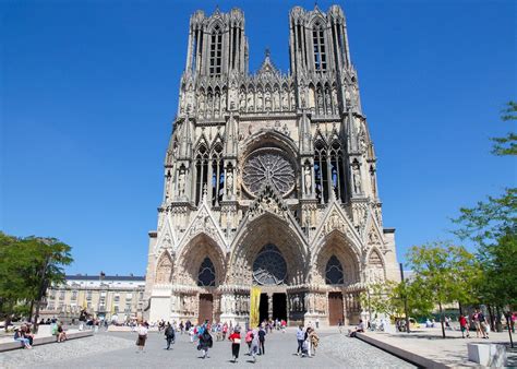 Tailor Made Trips To Reims Audley Travel Us