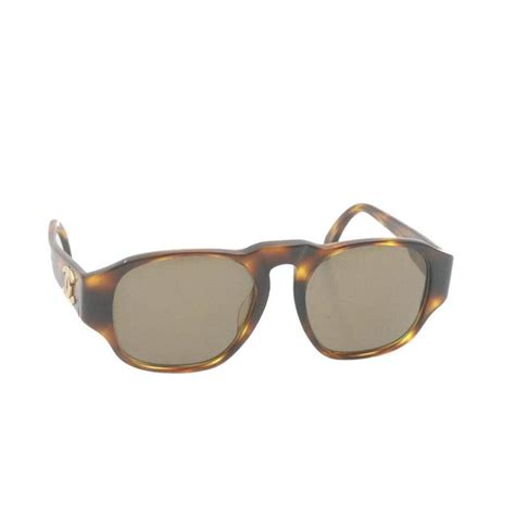 Chanel Sunglasses Brown Cc Feb 13 2023 Bidhaus In Ny