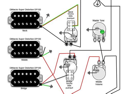 Tonerider hot p90 bridge pickup. P 90 Pickups Wiring | schematic and wiring diagram