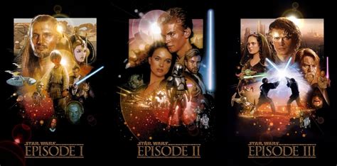 George lucas has always liked to claim he had the entire star wars. 5 Things the Star Wars Prequels Did Right