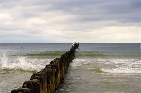 CRMla Tapety Na Pulpit Morze Bałtyckie