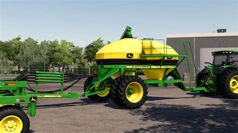 John Deere 1890 Cart 1910 V10 Mod Farming Simulator 2022 19 Mod