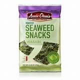 Seaweed Wasabi Chips Photos